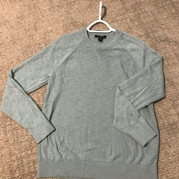 Light blue sweater - Picture 2 of 3